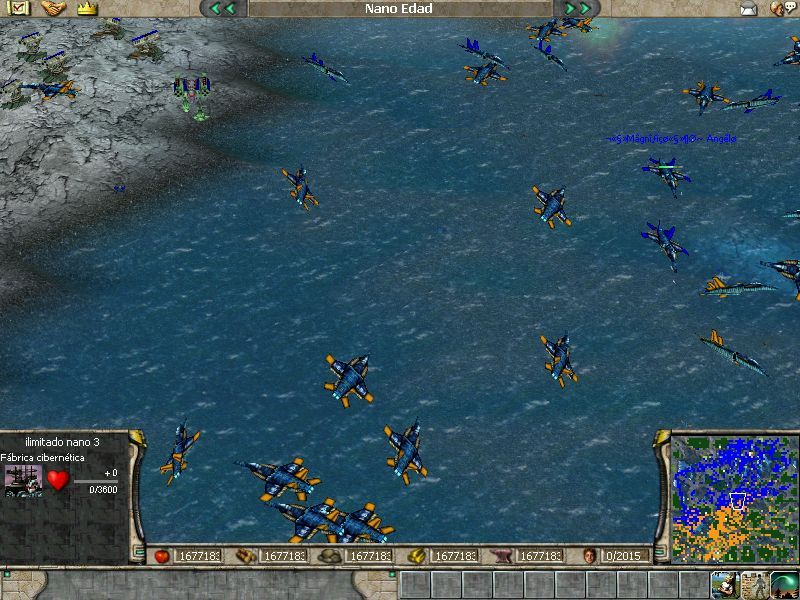 Segundo Torneo Empire Earth(Abierto) Segundo Torneo Empire Earth(Abierto)