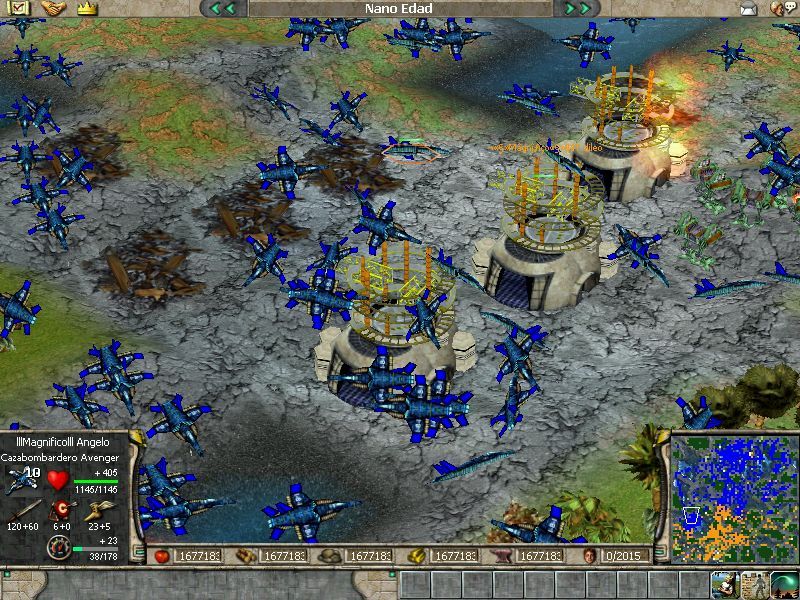 Segundo Torneo Empire Earth(Abierto) Segundo Torneo Empire Earth(Abierto)