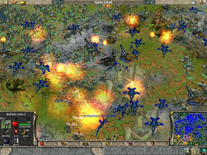 Segundo Torneo Empire Earth(Abierto) Segundo Torneo Empire Earth(Abierto)