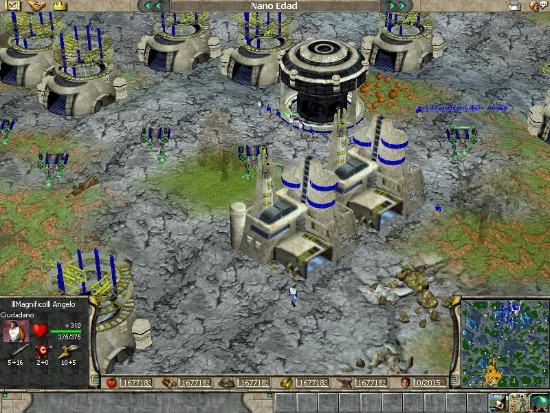 Segundo Torneo Empire Earth(Abierto) Segundo Torneo Empire Earth(Abierto)