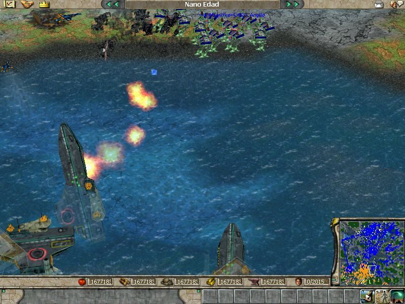 Segundo Torneo Empire Earth(Abierto) Segundo Torneo Empire Earth(Abierto)