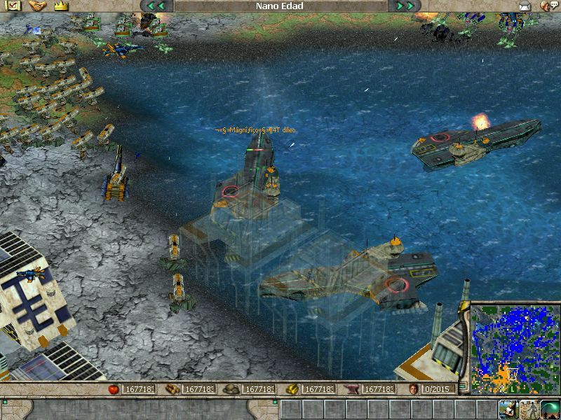 Segundo Torneo Empire Earth(Abierto) Segundo Torneo Empire Earth(Abierto)