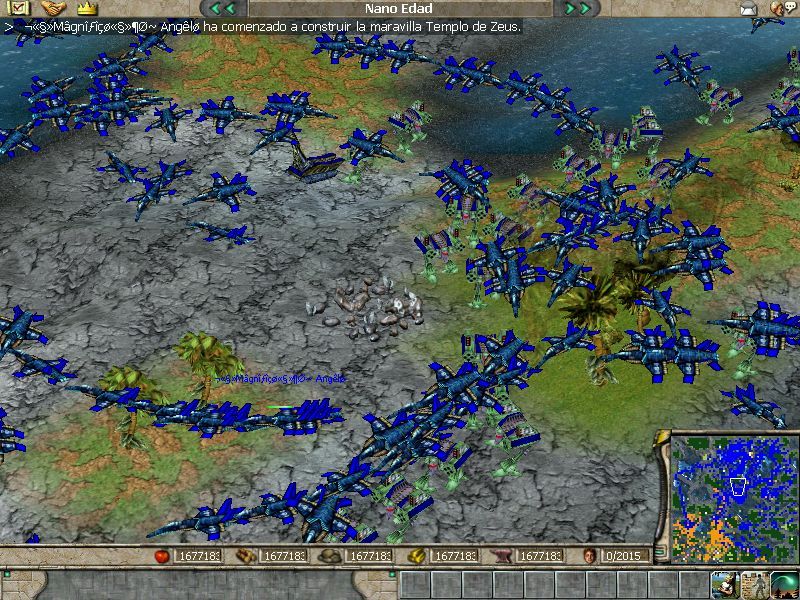 Segundo Torneo Empire Earth(Abierto) Segundo Torneo Empire Earth(Abierto)