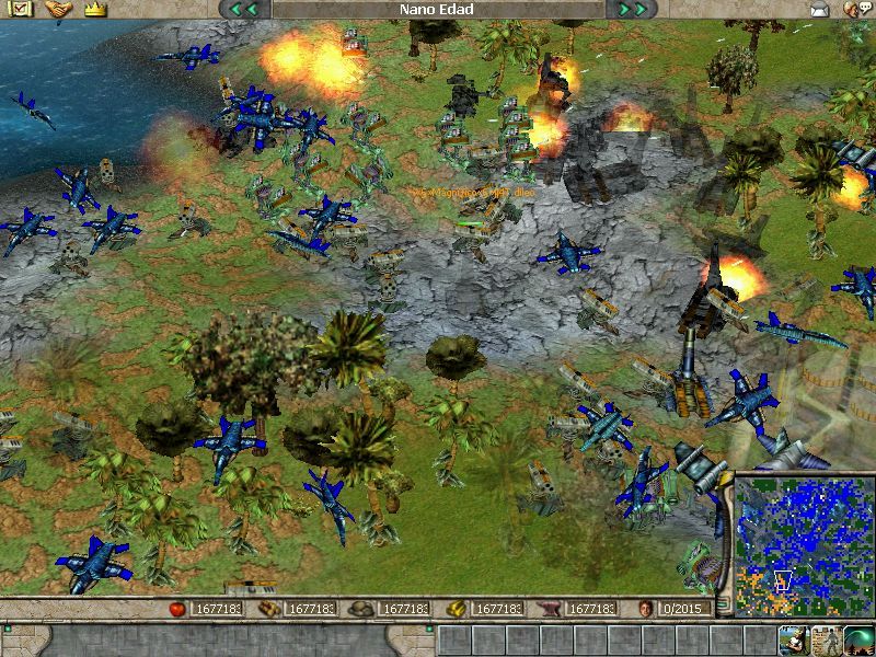 Segundo Torneo Empire Earth(Abierto) Segundo Torneo Empire Earth(Abierto)
