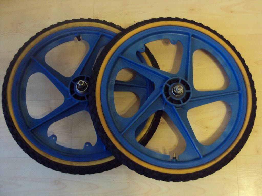 ogk bmx wheels