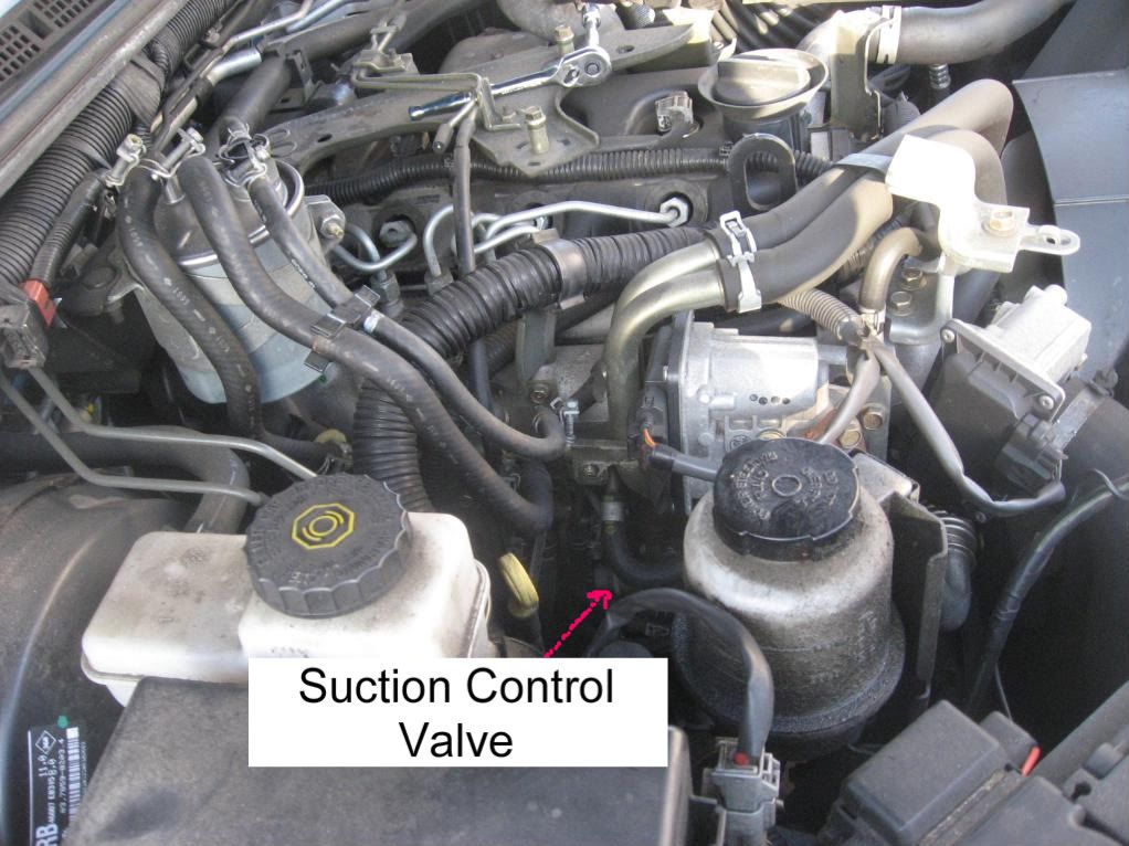 Nissan navara d22 fuel pump problems #1