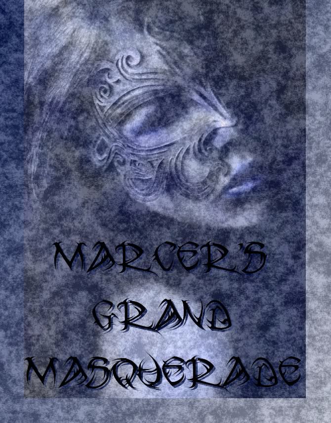 Marcer's Grand Masquerade The Grand Masquerade Ball