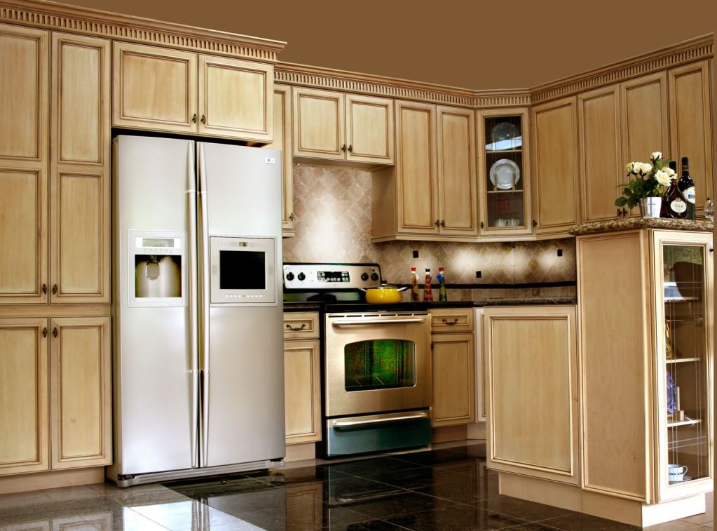 kitchen cabinets colors