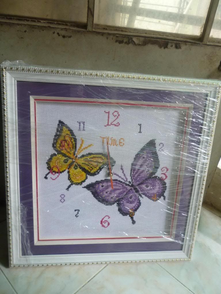 Bình Thạnh_bán tranh thêu trang trí trong nhà. - 1