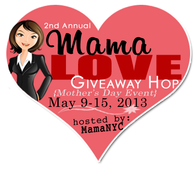 MamaLOVE Giveaway Hop Banner