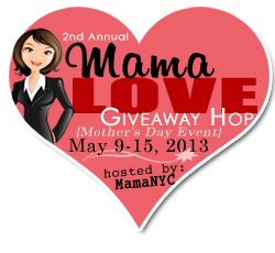 Mama Love Giveaway Hop