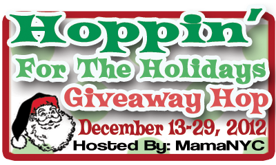 Hoppin’ For The Holidays Giveaway Hop Banner