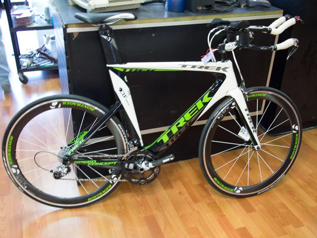 trek speed concept 7.8