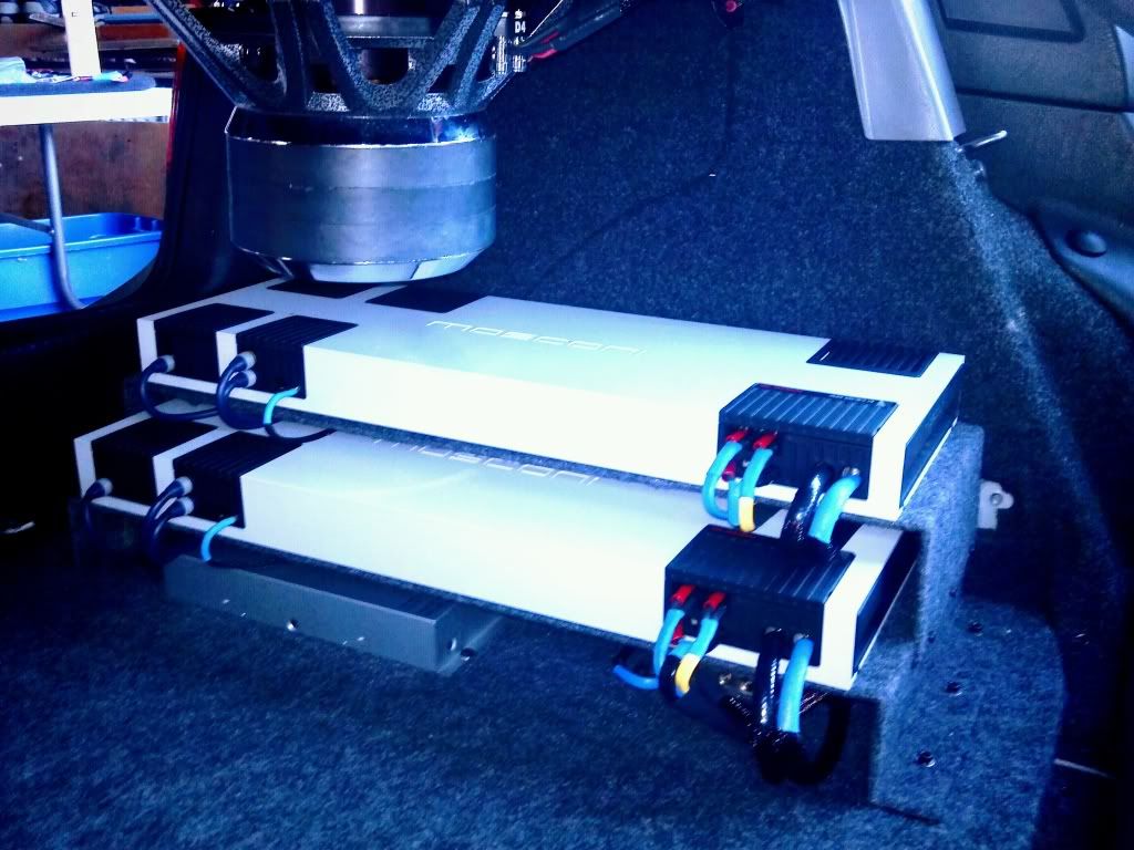 Infinite Baffle Car Audio Car Stereo Forum