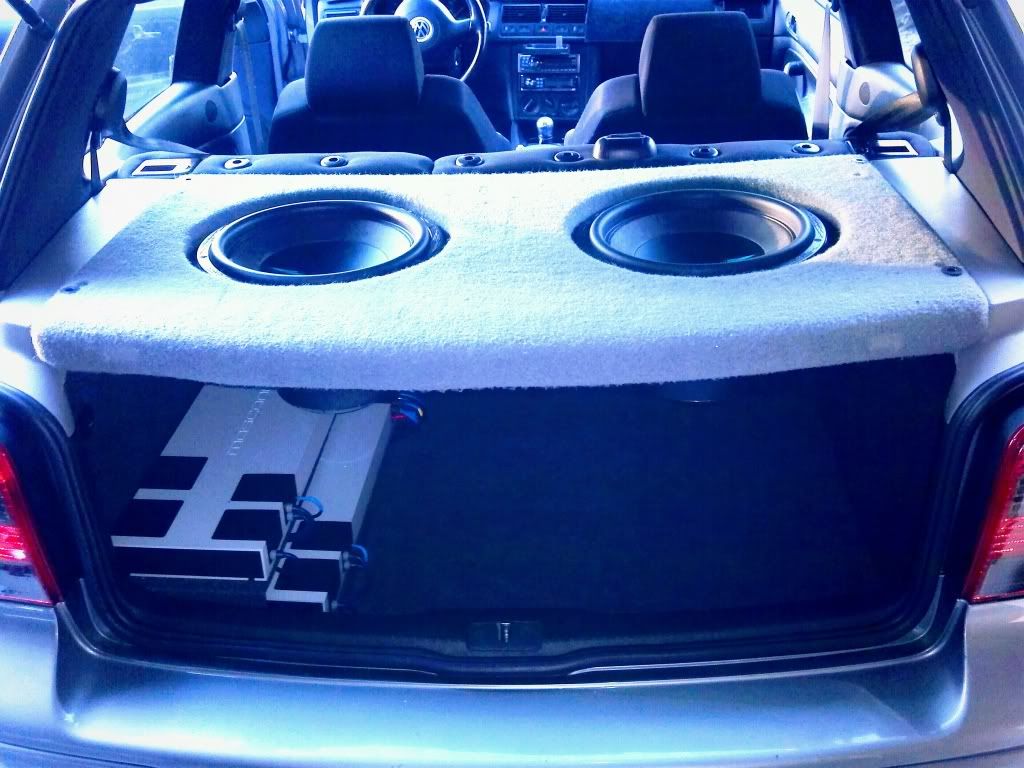 Infinite Baffle Car Audio Car Stereo Forum