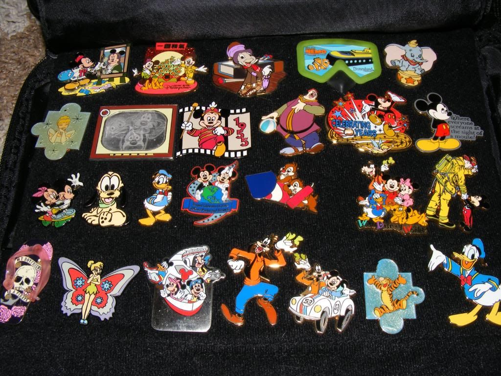 pixar remix pins