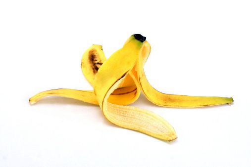 pisang, kulit pisang, tips mengempukkan daging dengan kulit pisang
