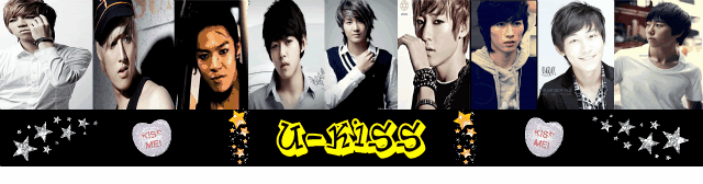 U-KISS Pictures, Images and Photos