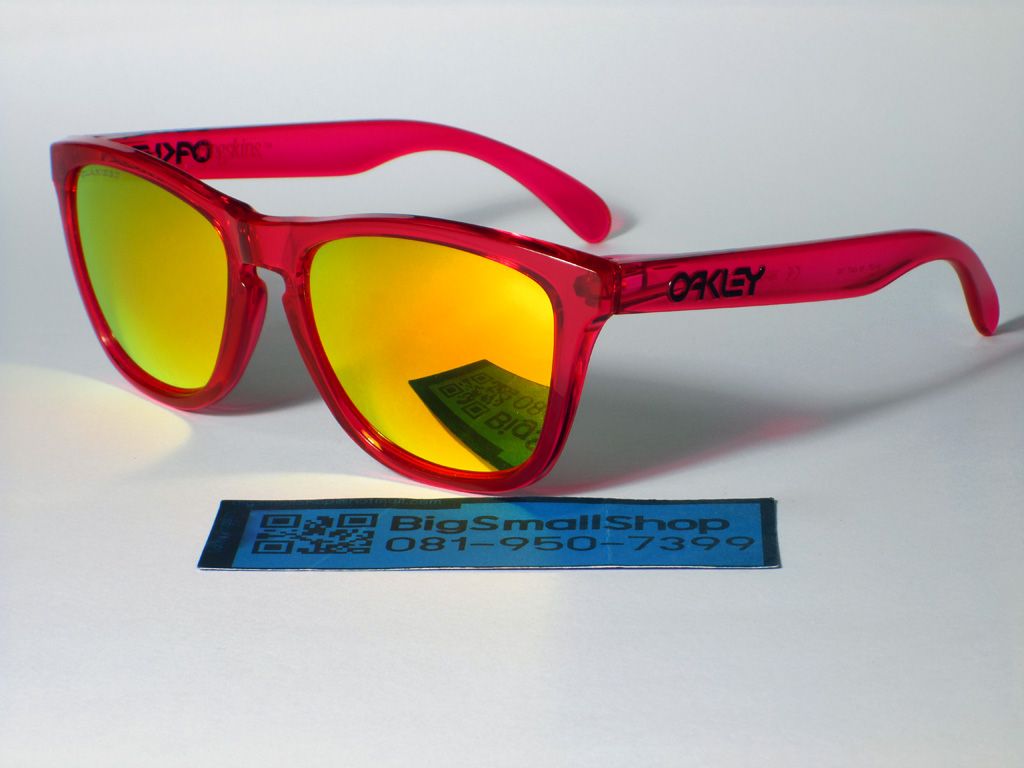 Oakley Frogskin Pink Oakley Frogskin Pink