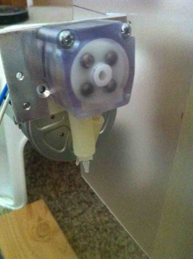 Peristaltic Pump not working The Planted Tank Forum