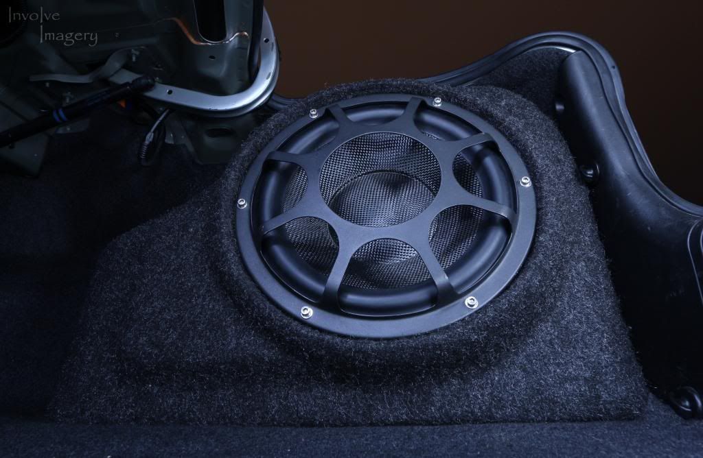 Basic SQ Install | 2005 VZ Holden Commodore SV6 - Car Audio