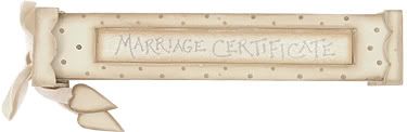 marriage certificate photo: Marriage Certificate Marriage-certificate-lg.jpg