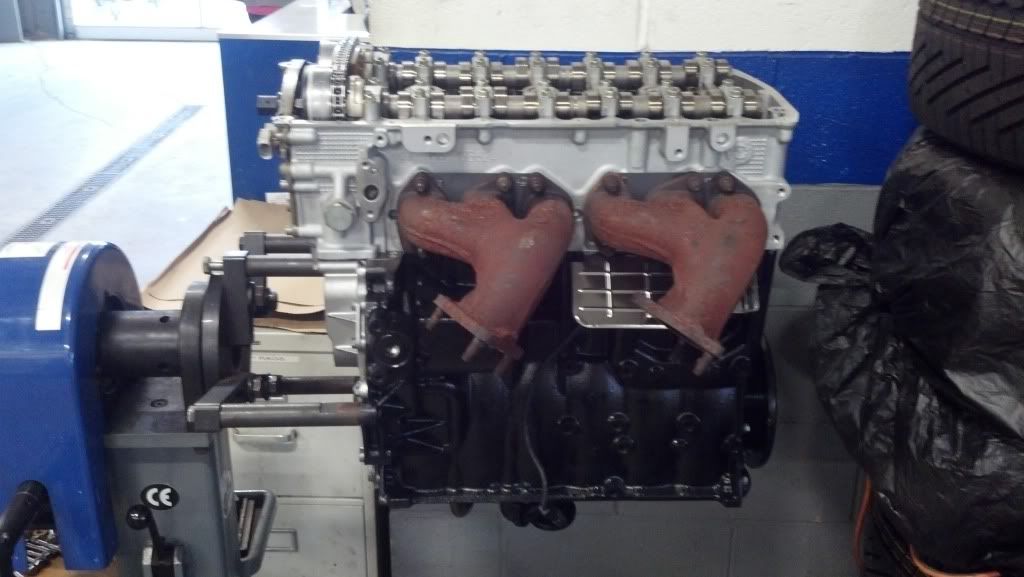 2007 3.6 FSI VR6 Professionally Rebuilt Engine For Sale VW Vortex