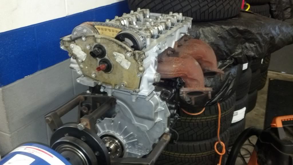 2007 3.6 FSI VR6 Professionally Rebuilt Engine For Sale VW Vortex