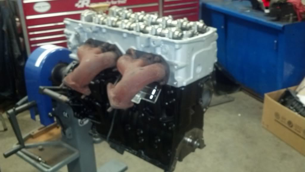2007 3.6 FSI VR6 Professionally Rebuilt Engine For Sale VW Vortex