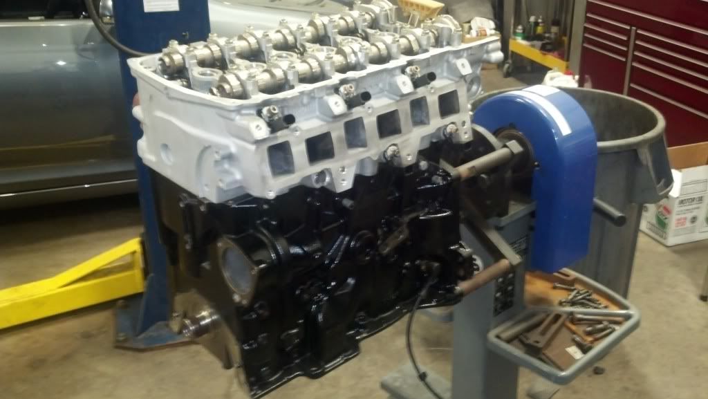 VWVortex.com - 2007 3.6 FSI VR6 Professionally Rebuilt Engine For Sale