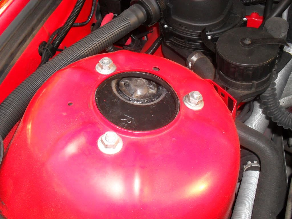 Car steering Wheel Shaking and turning over bumps at low Speeds