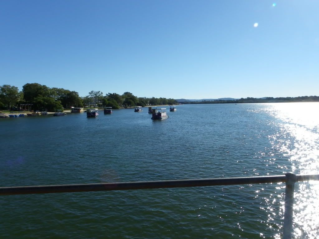 Hire boats on Maroochy River