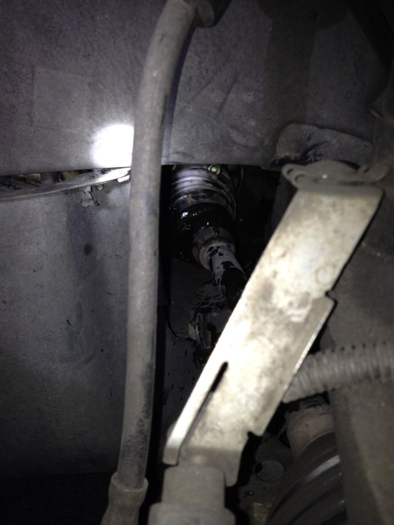 Need Help! Car wont move axle issue?! VW Vortex Volkswagen Forum
