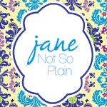 Jane Not So Plain