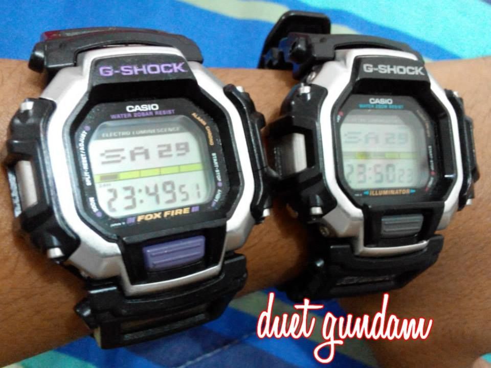g shock stargate