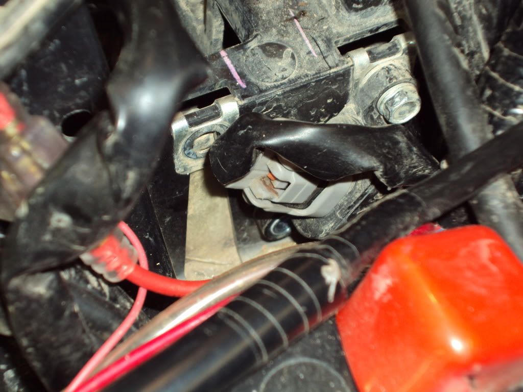 Updated Snorks on my 700 Yamaha Grizzly ATV Forum