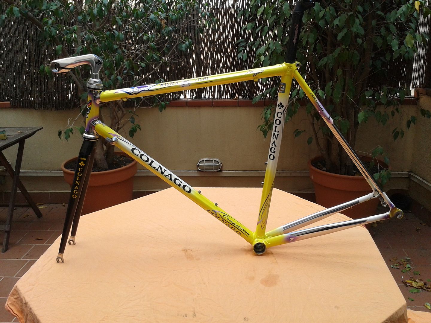 colnago master extra light