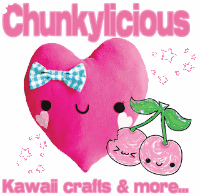A blog with a overdose of kawaii crafts & more..