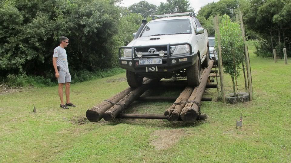 Krugersdorp Game Reserve