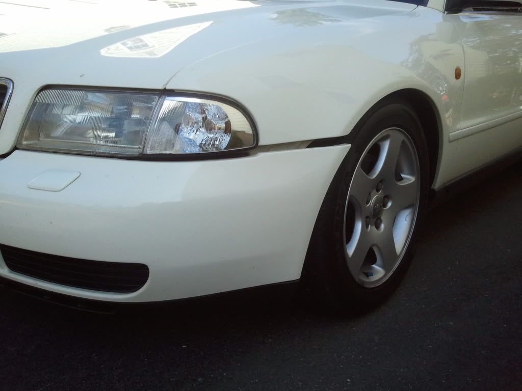 Need Bumper help? New clips?? Bumper keeps falling? (pics)