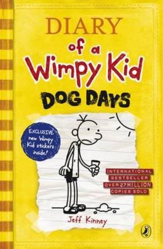 Diary Of A Wimpy Kid Dog Days Free Online