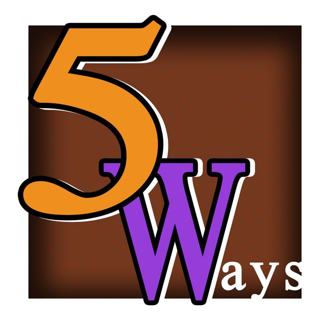 5 Ways to Get By