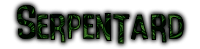 Serpentard Serpentard