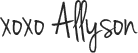 post signature
