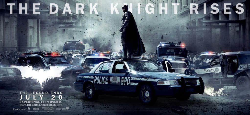 Batman The Dark Knight Rises