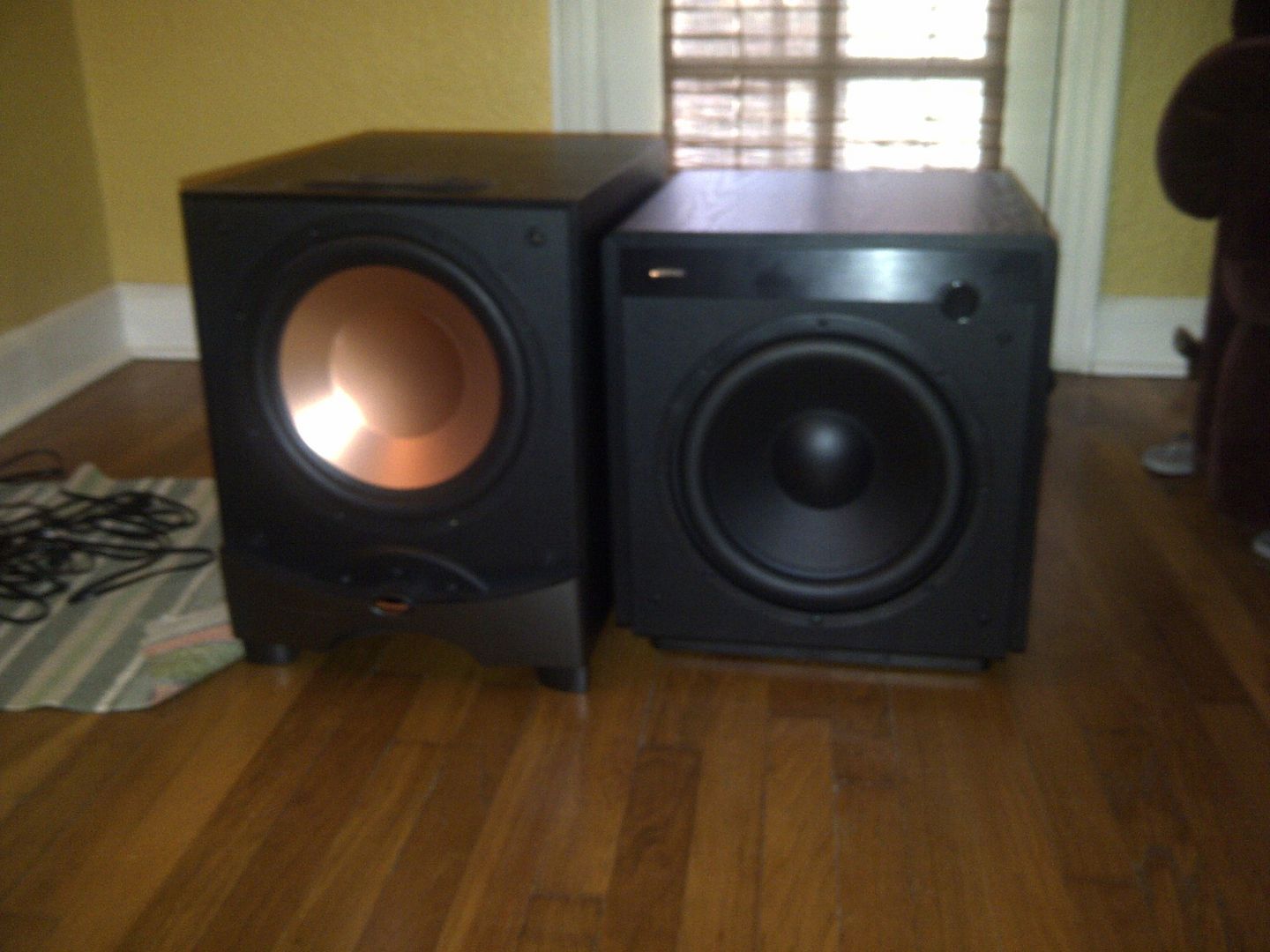 jamo 650 subwoofer