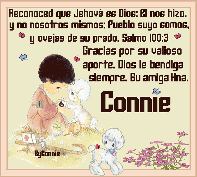 connie salmo