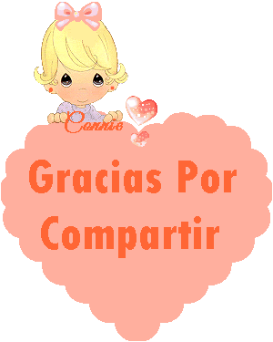 gracias por compartir