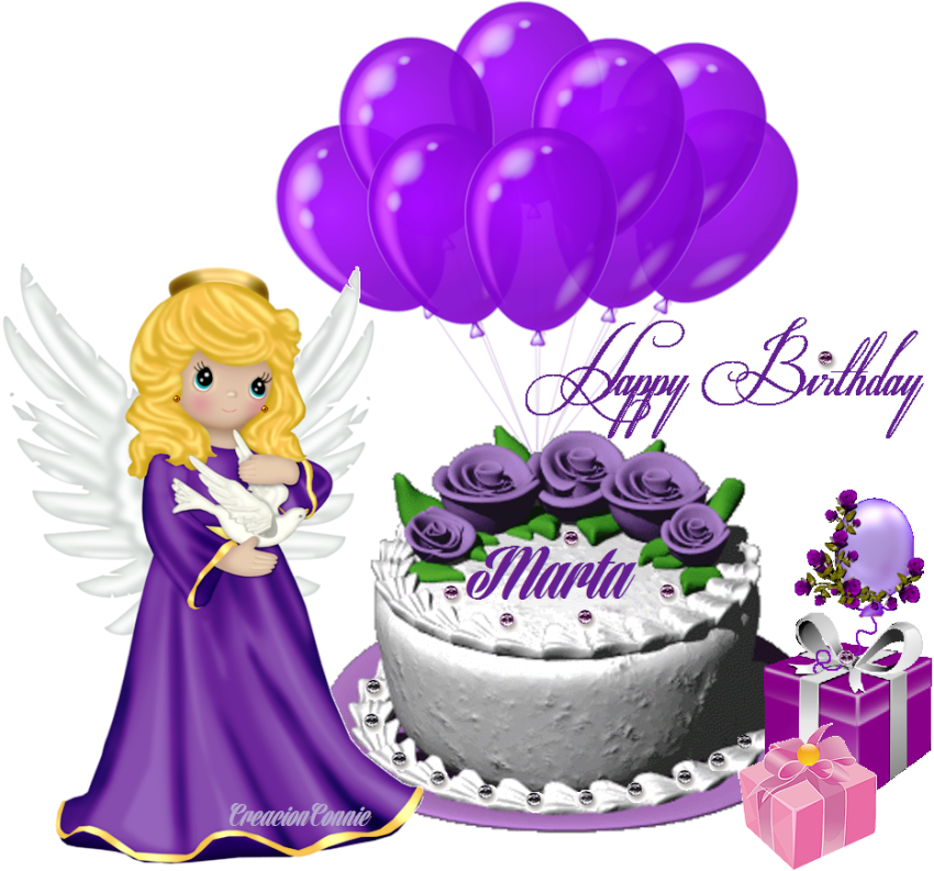  photo Cute_Angel_with_Purple_Robe_and_Dove_Free_PNG_Clipart.png