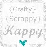 Crafty Scrappy Happy